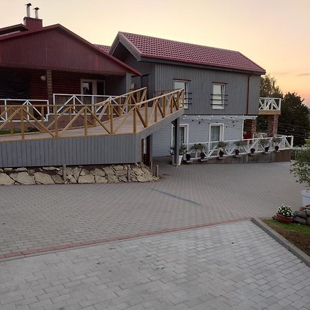 Duarto House, Sauna And Hot Tub Kiduliai Buitenkant foto