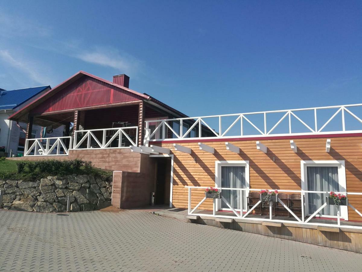 Duarto House, Sauna And Hot Tub Kiduliai Buitenkant foto