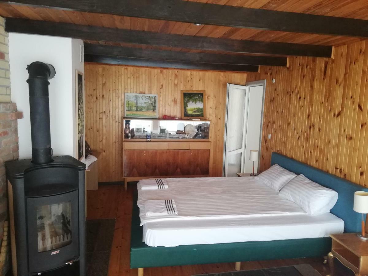 Duarto House, Sauna And Hot Tub Kiduliai Buitenkant foto