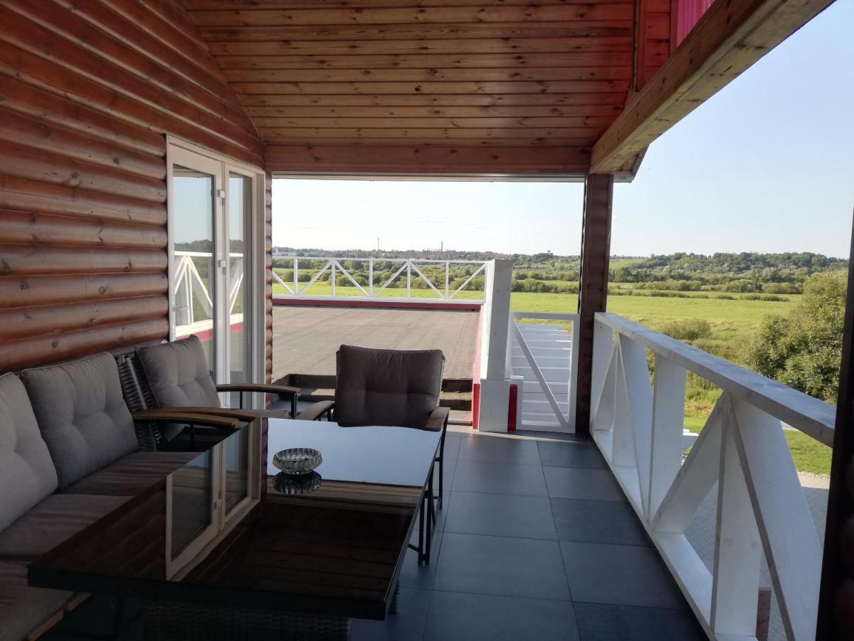 Duarto House, Sauna And Hot Tub Kiduliai Buitenkant foto